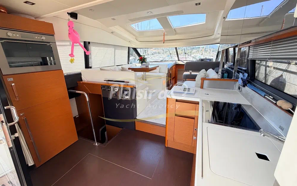 slider 24 Prestige Yachts 450 S