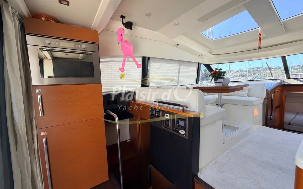 slider 25 Prestige Yachts 450 S