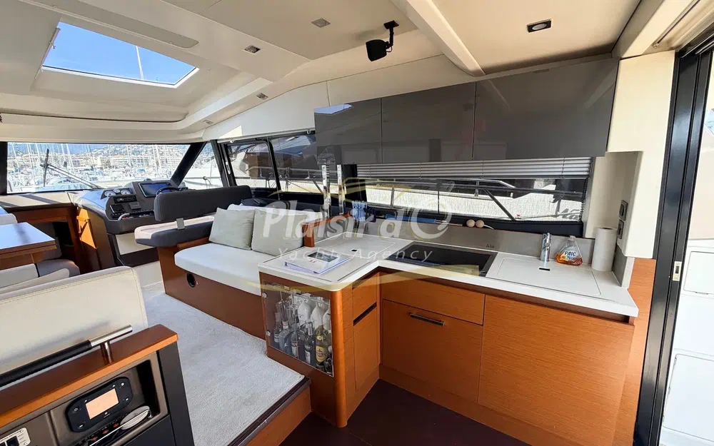 slider 26 Prestige Yachts 450 S