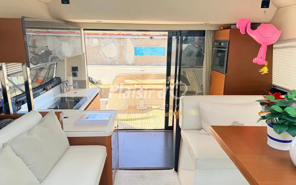 slider 32 Prestige Yachts 450 S