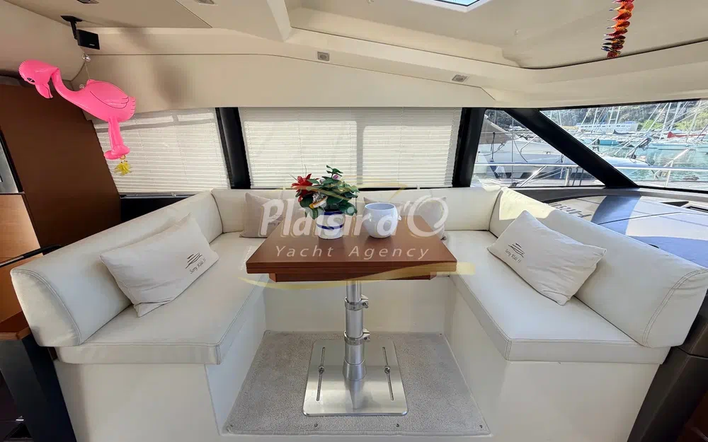 slider 34 Prestige Yachts 450 S