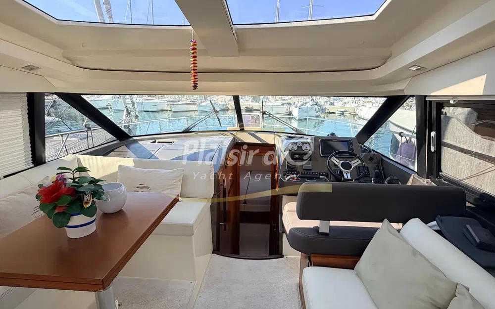 slider 35 Prestige Yachts 450 S
