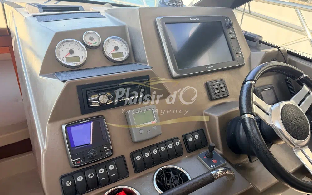 slider 38 Prestige Yachts 450 S