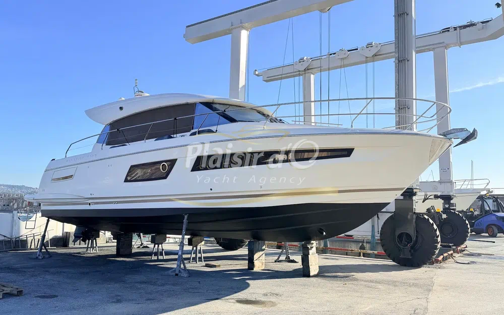 slider 3 Prestige Yachts 450 S