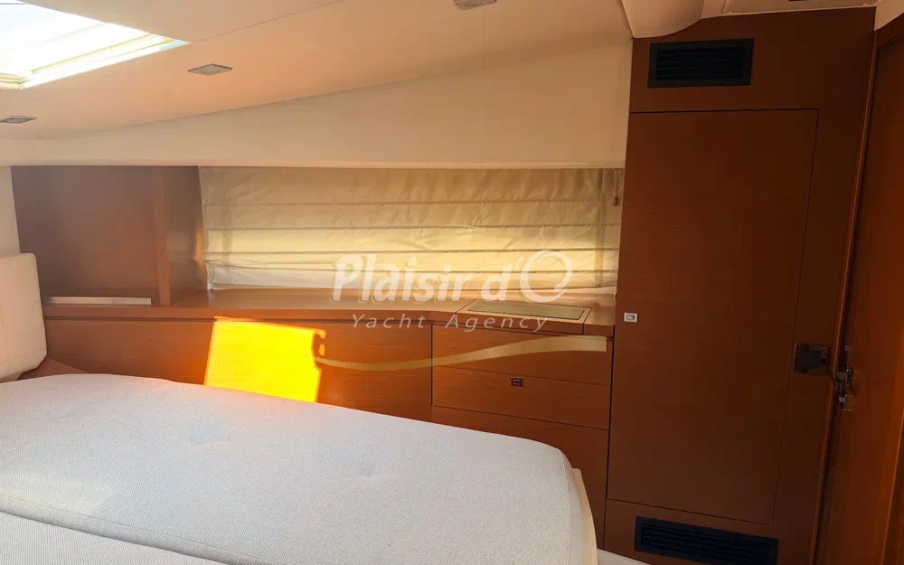 slider 45 Prestige Yachts 450 S