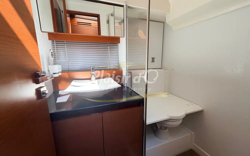 slider 47 Prestige Yachts 450 S