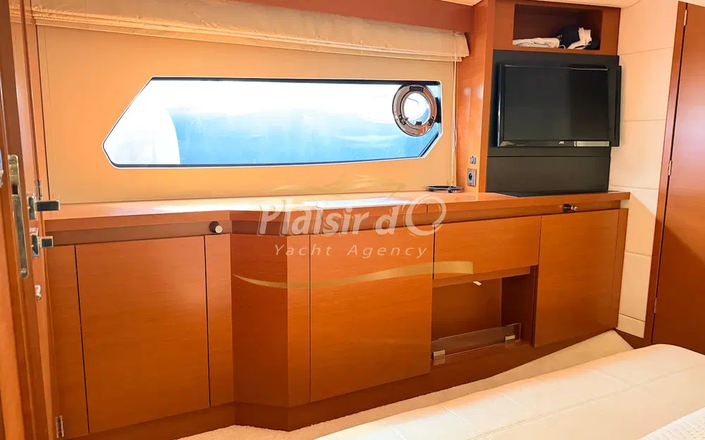 slider 52 Prestige Yachts 450 S
