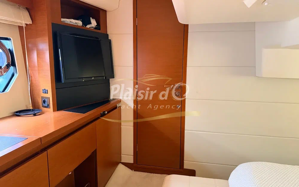 slider 53 Prestige Yachts 450 S