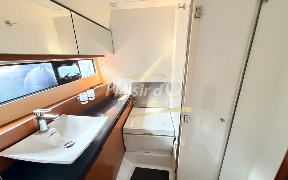 slider 54 Prestige Yachts 450 S