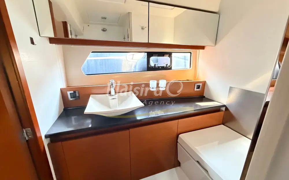 slider 55 Prestige Yachts 450 S