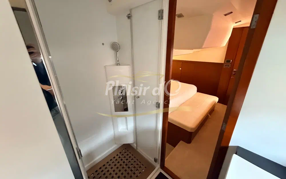 slider 56 Prestige Yachts 450 S