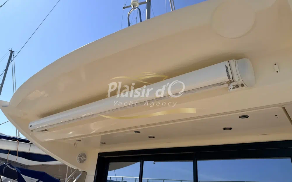 slider 59 Prestige Yachts 450 S