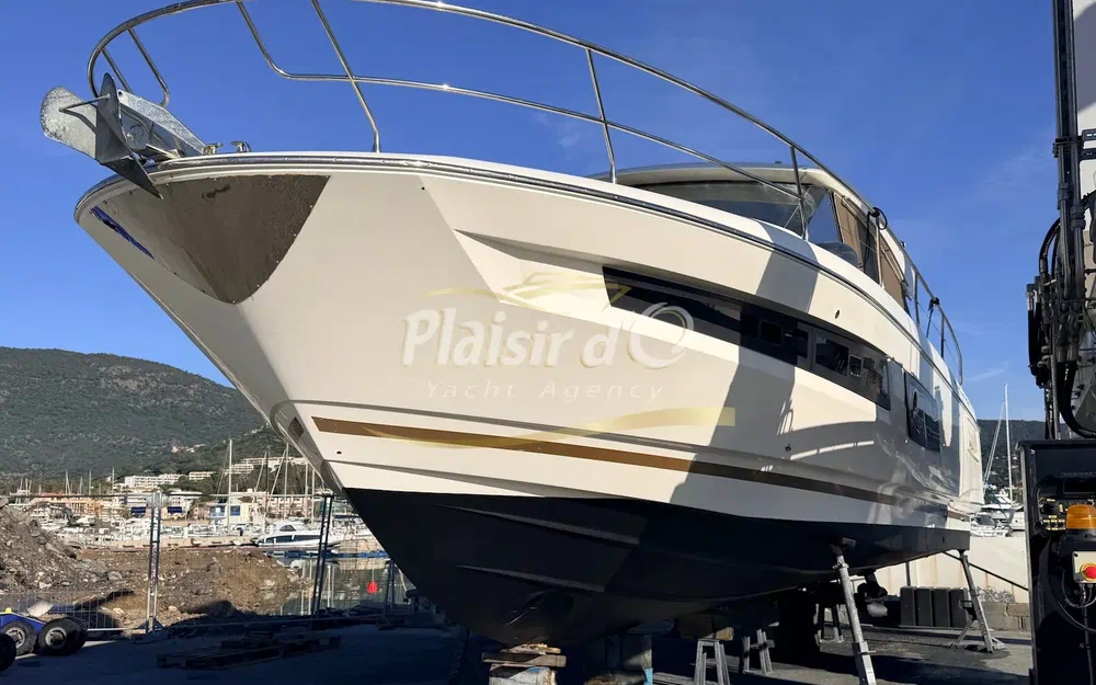 slider 60 Prestige Yachts 450 S