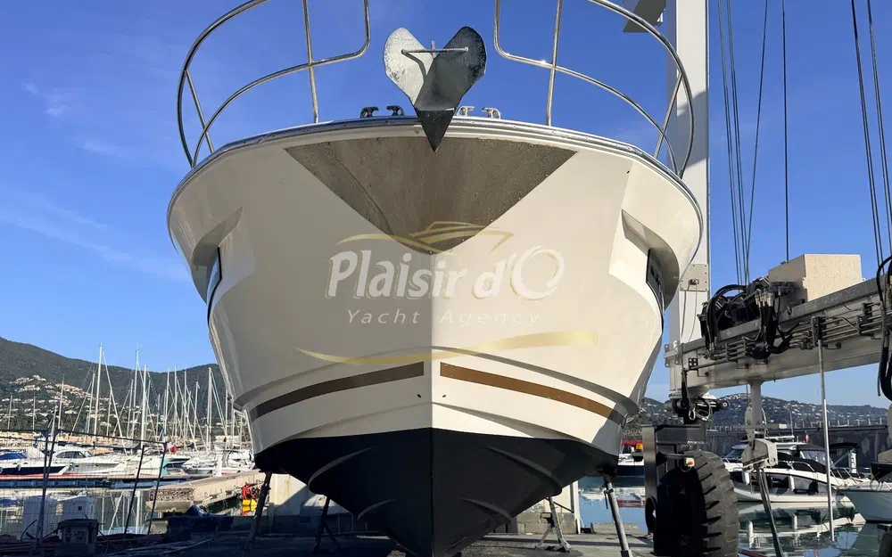 slider 61 Prestige Yachts 450 S