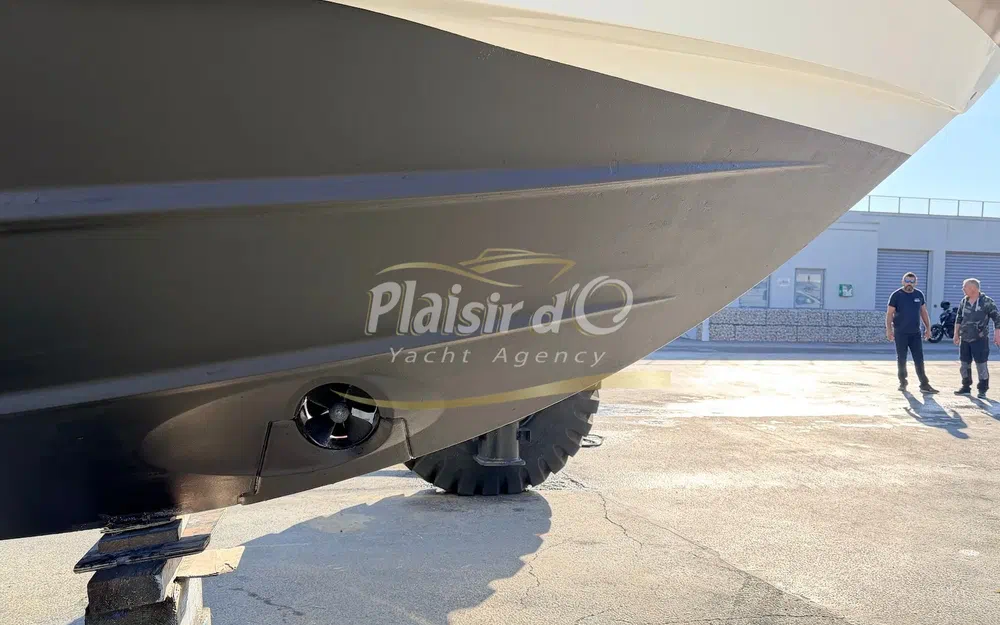 slider 62 Prestige Yachts 450 S