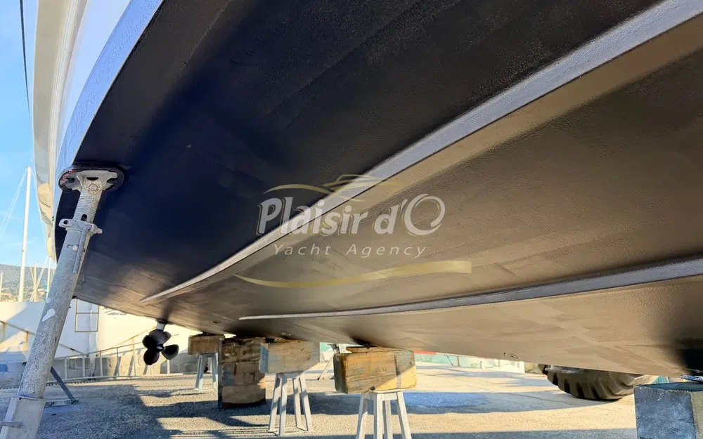 slider 63 Prestige Yachts 450 S