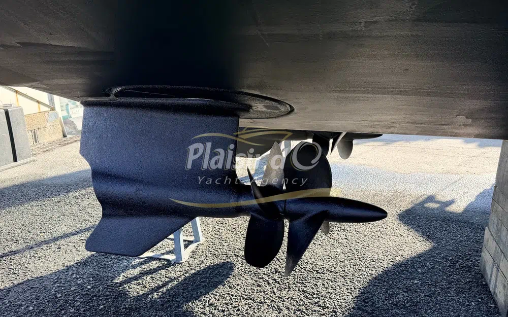 slider 64 Prestige Yachts 450 S