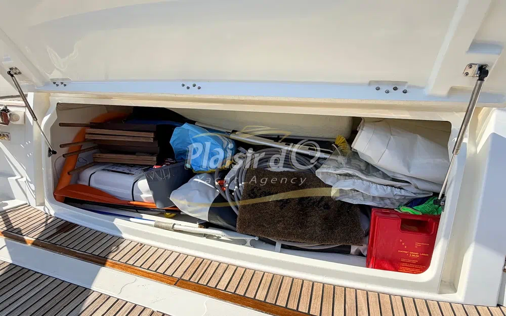 slider 7 Prestige Yachts 450 S