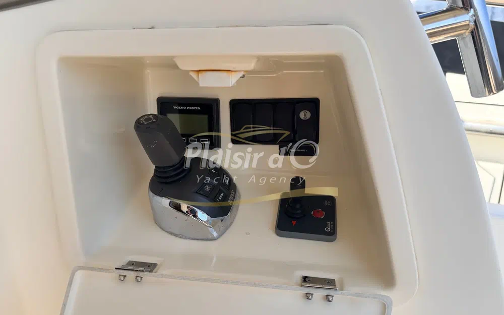 slider 8 Prestige Yachts 450 S