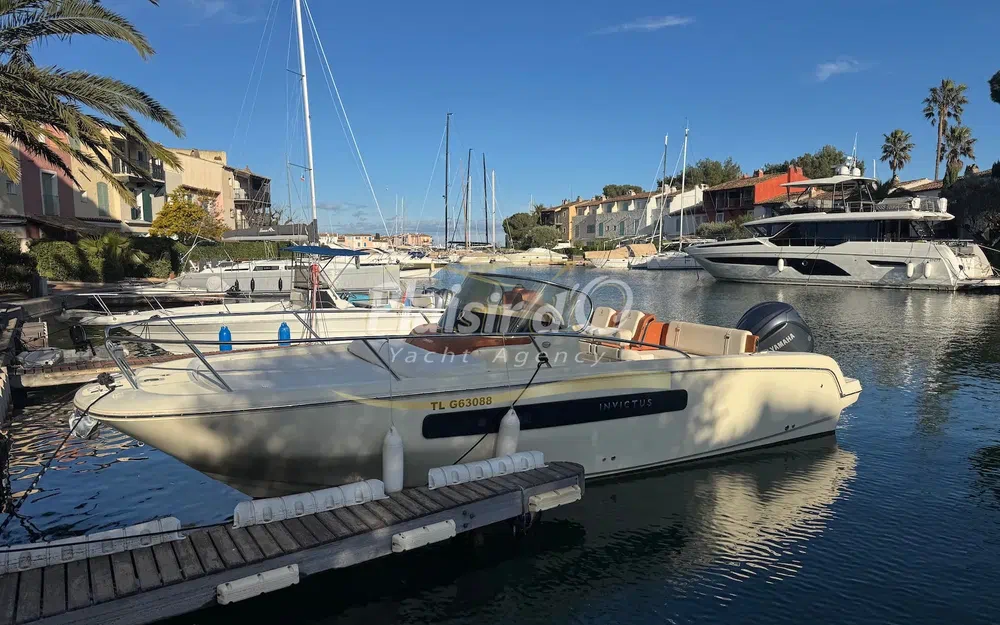 slider 0 Invictus 270 CX