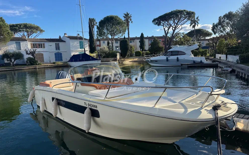 slider 3 Invictus 270 CX