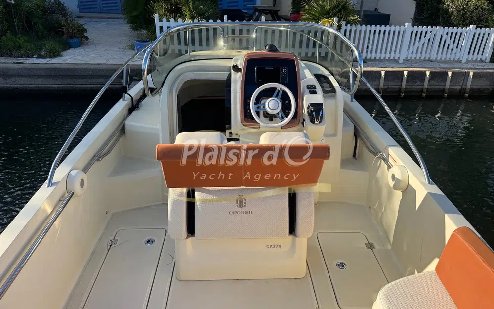 slider 4 Invictus 270 CX