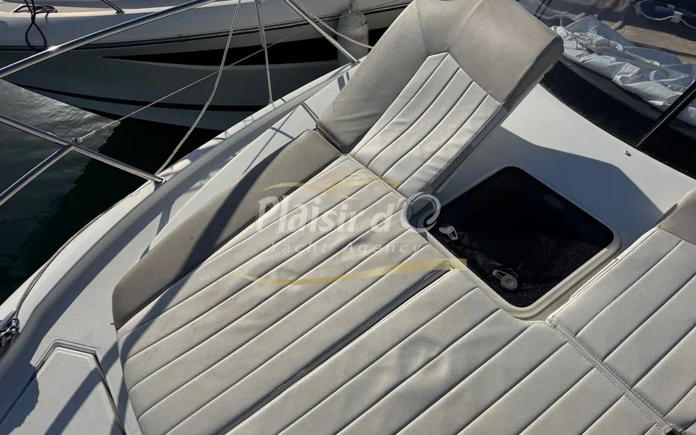 slider 11 Jeanneau NC 11