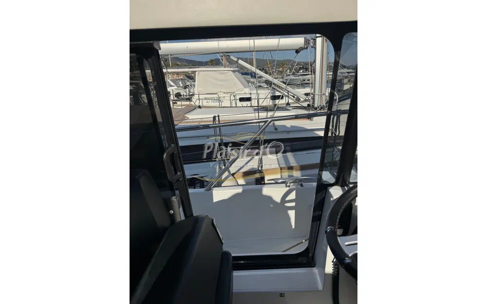 slider 43 Jeanneau NC 11