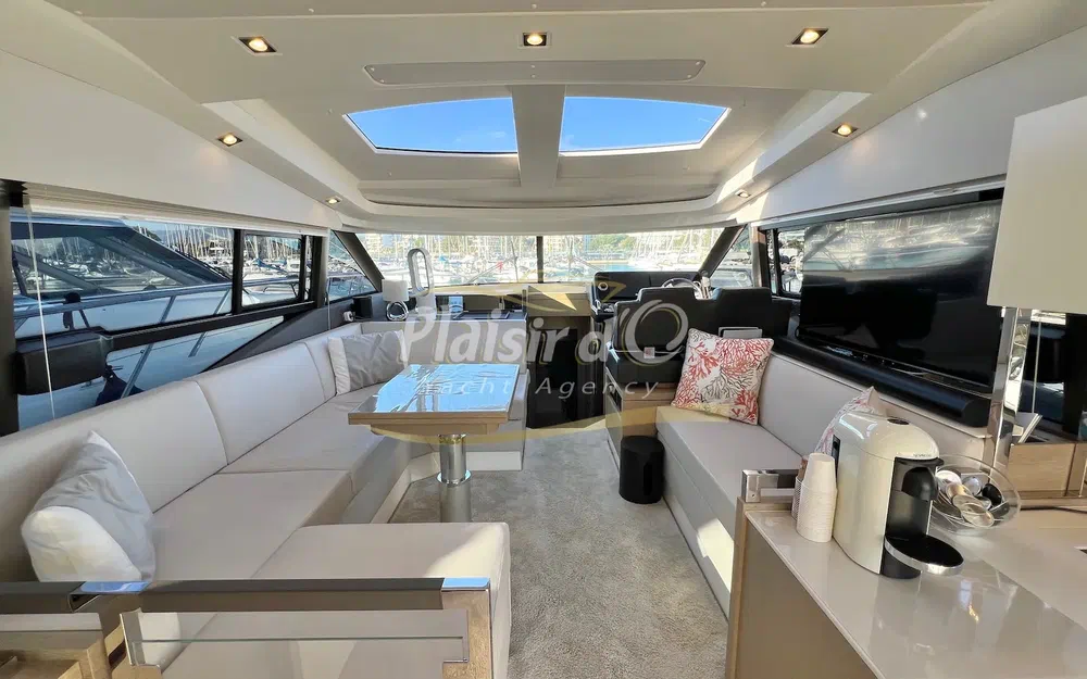 slider 10 Prestige Yachts 460 S