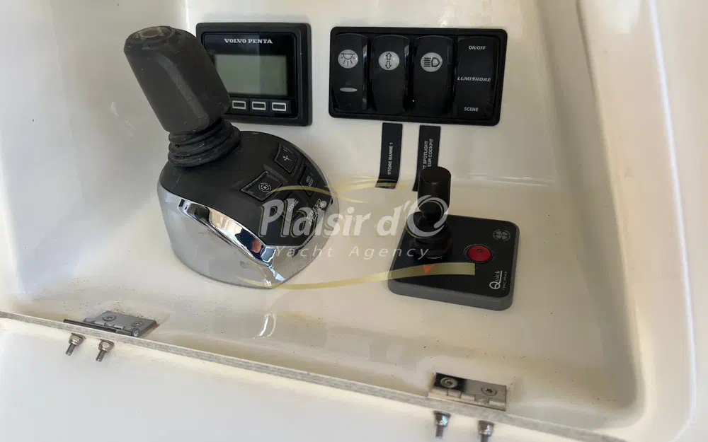 slider 13 Prestige Yachts 460 S