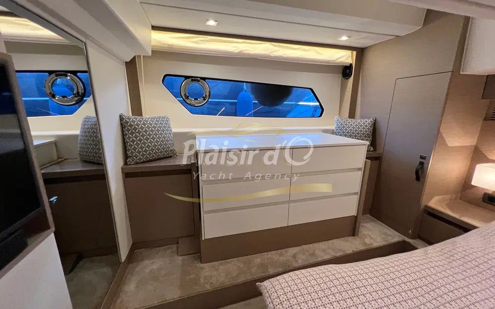 slider 19 Prestige Yachts 460 S