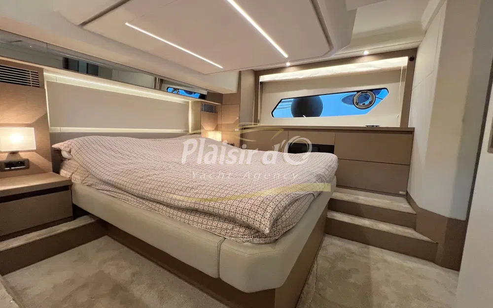 slider 20 Prestige Yachts 460 S