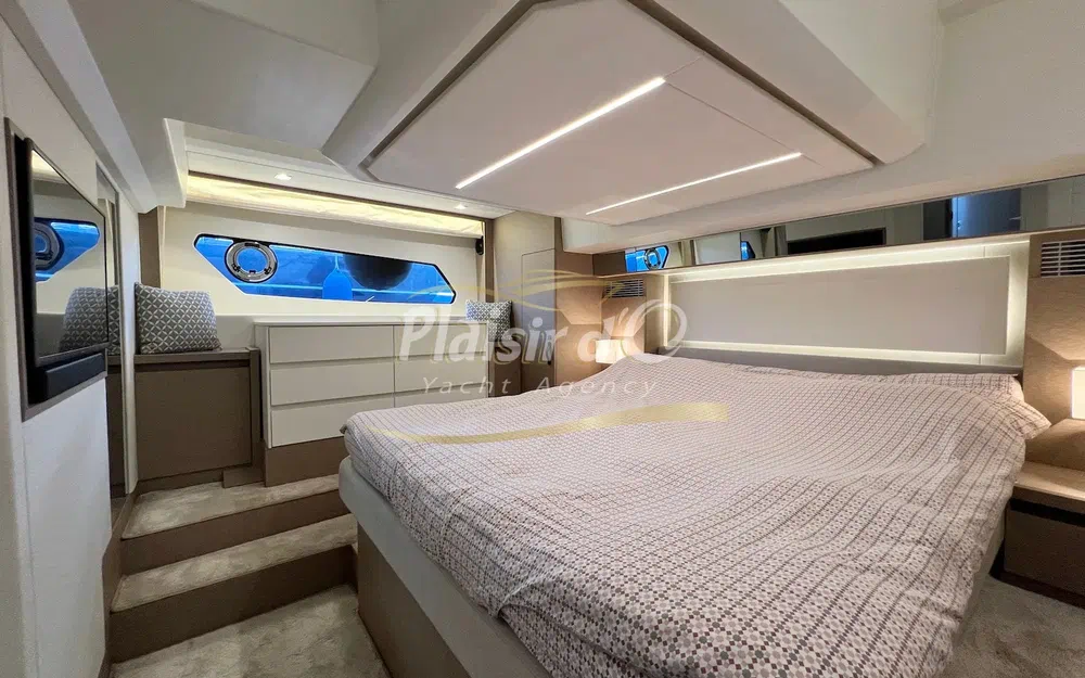 slider 21 Prestige Yachts 460 S