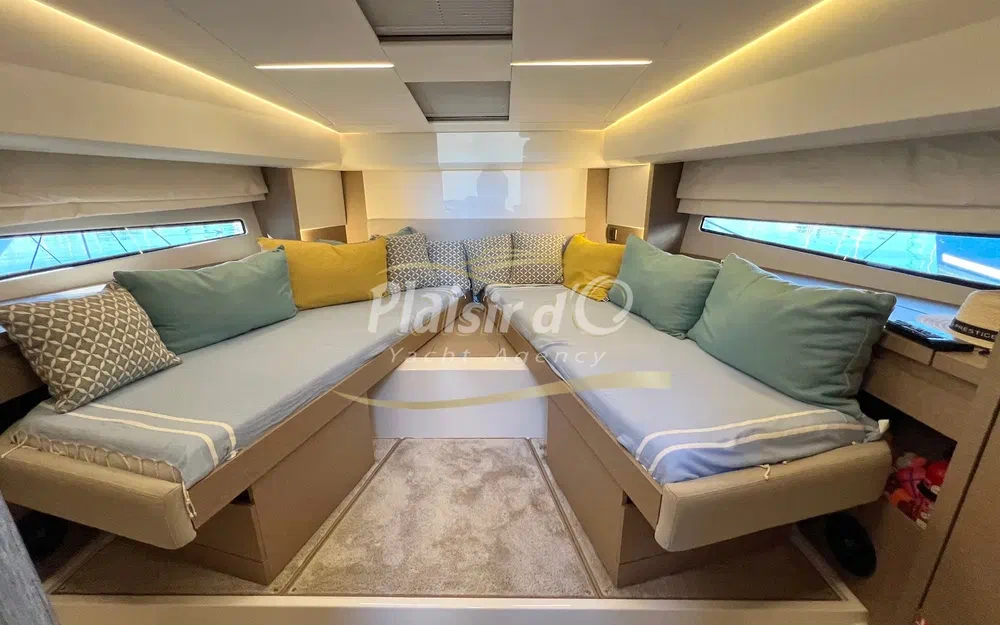 slider 25 Prestige Yachts 460 S