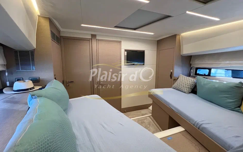 slider 26 Prestige Yachts 460 S