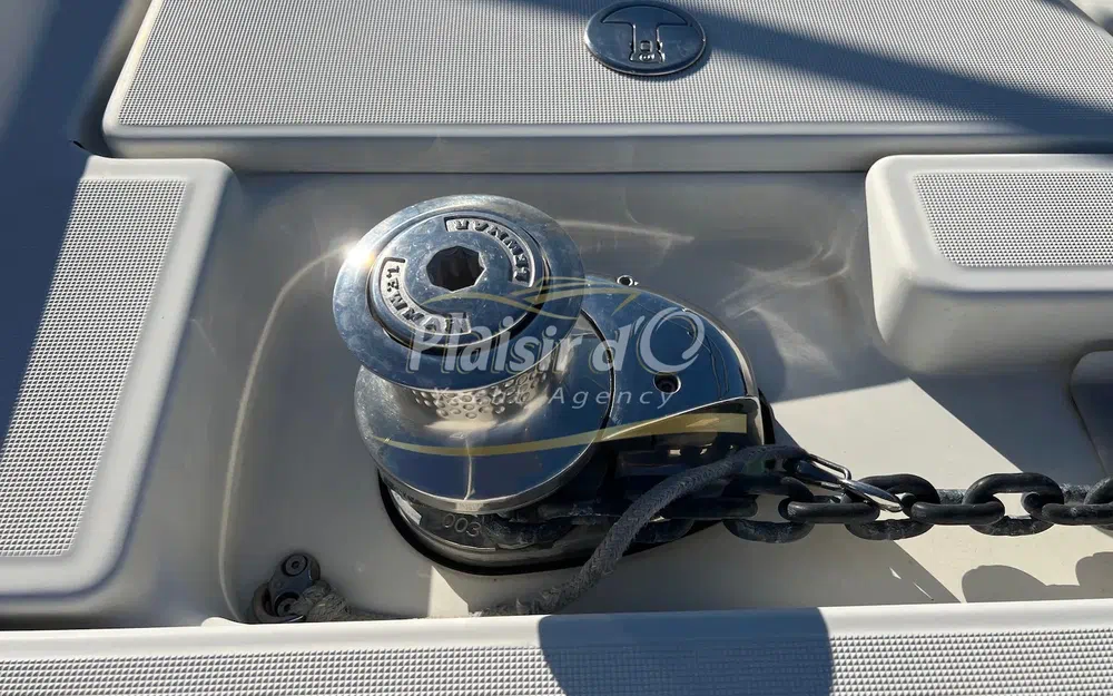 slider 37 Prestige Yachts 460 S