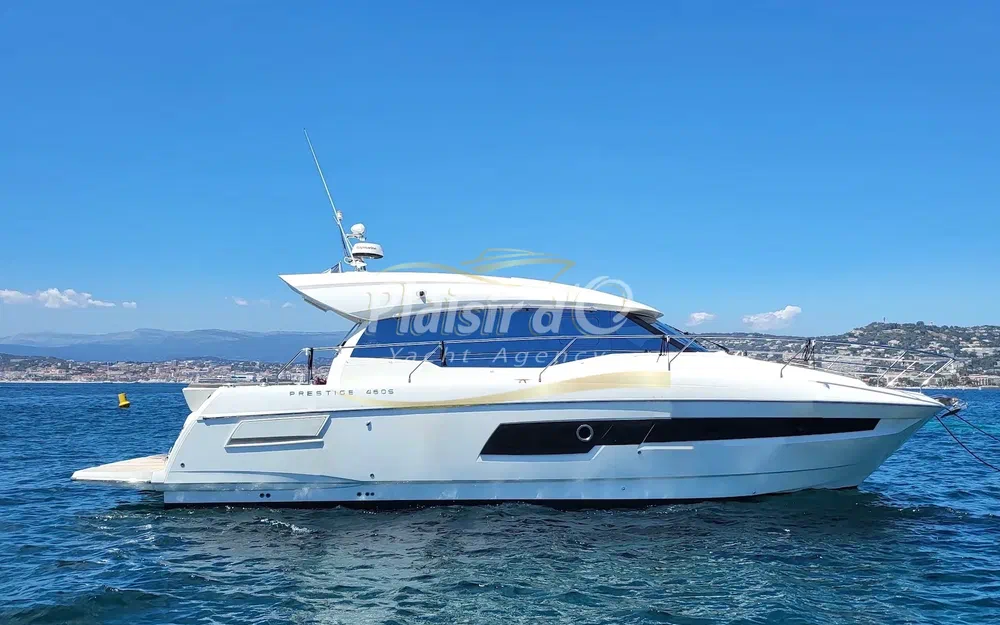 slider 3 Prestige Yachts 460 S