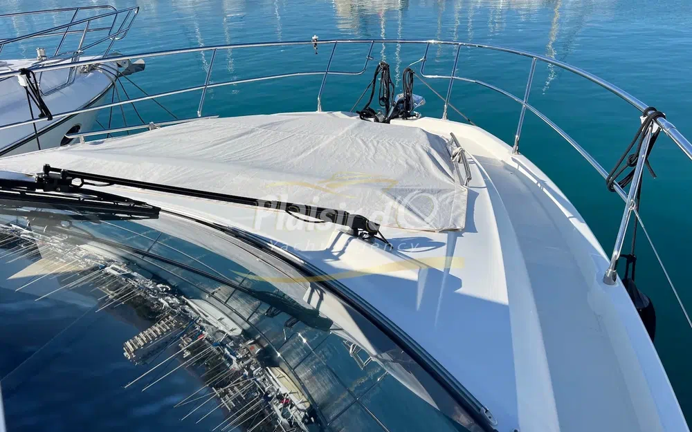 slider 4 Prestige Yachts 460 S