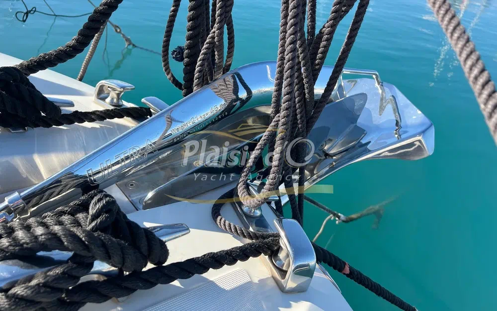 slider 5 Prestige Yachts 460 S