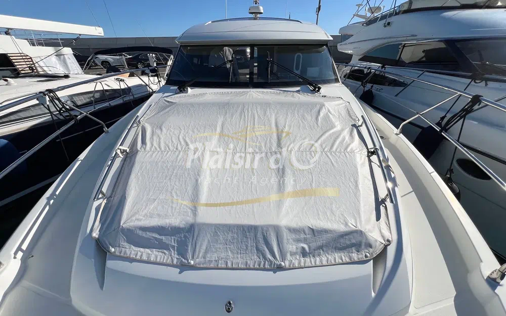 slider 6 Prestige Yachts 460 S