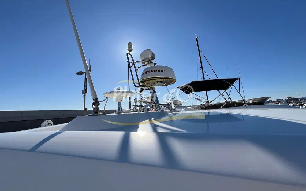 slider 7 Prestige Yachts 460 S
