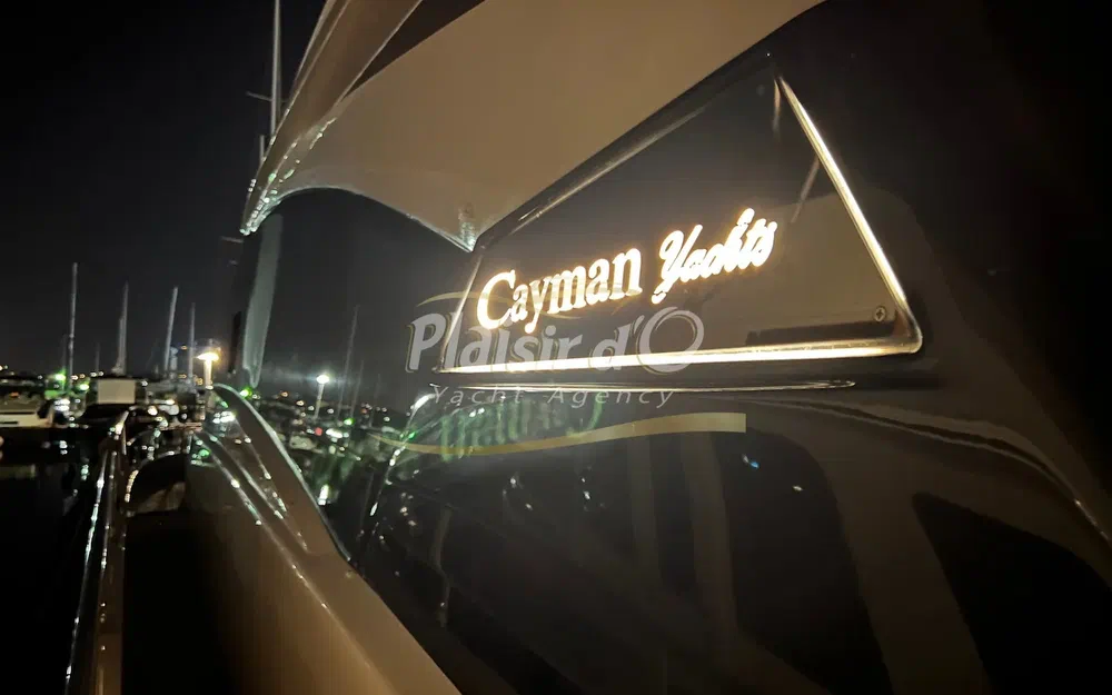 slider 46 Cayman F520