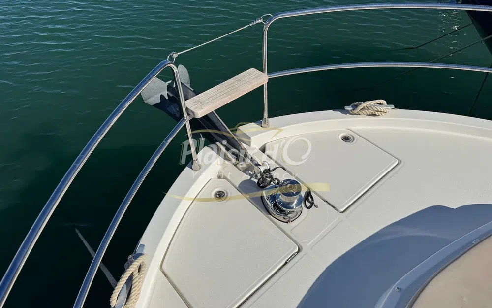 slider 16 Beneteau Swift Trawler 35