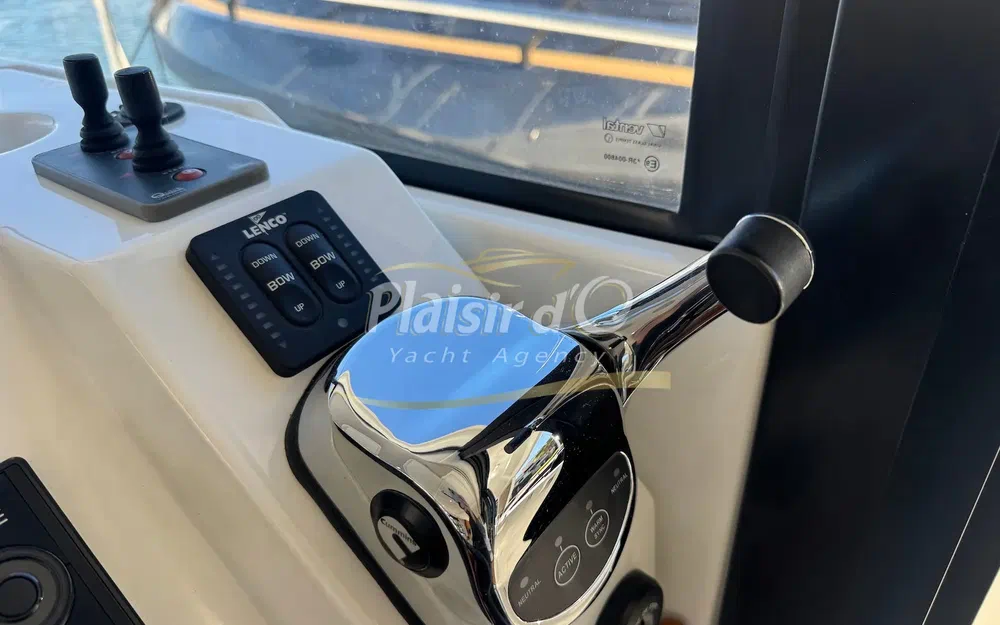 slider 23 Beneteau Swift Trawler 35