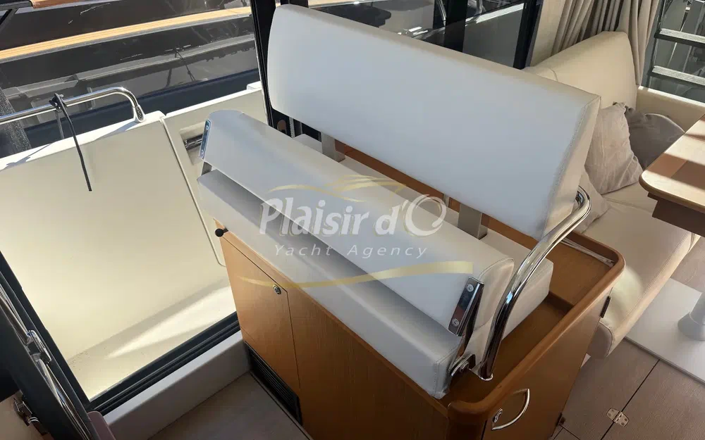 slider 24 Beneteau Swift Trawler 35
