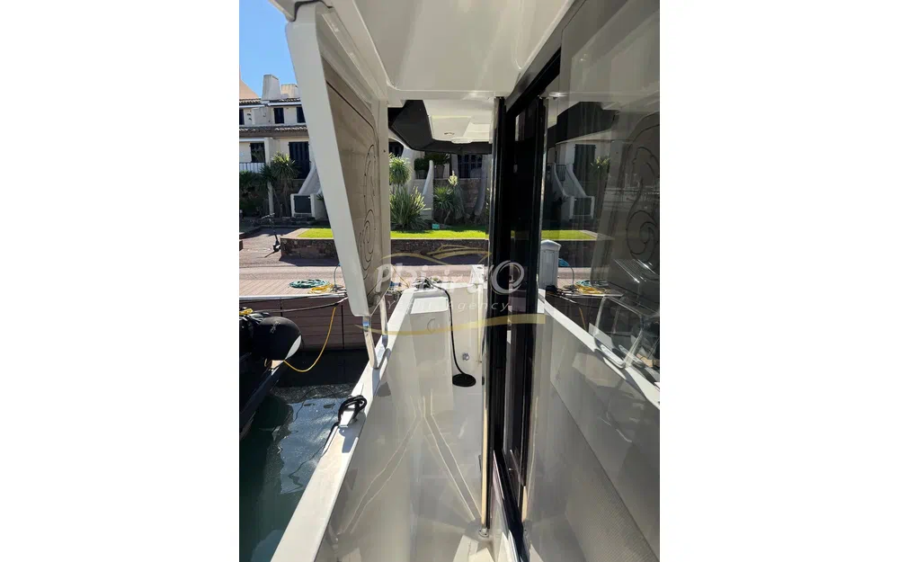 slider 33 Beneteau Swift Trawler 35