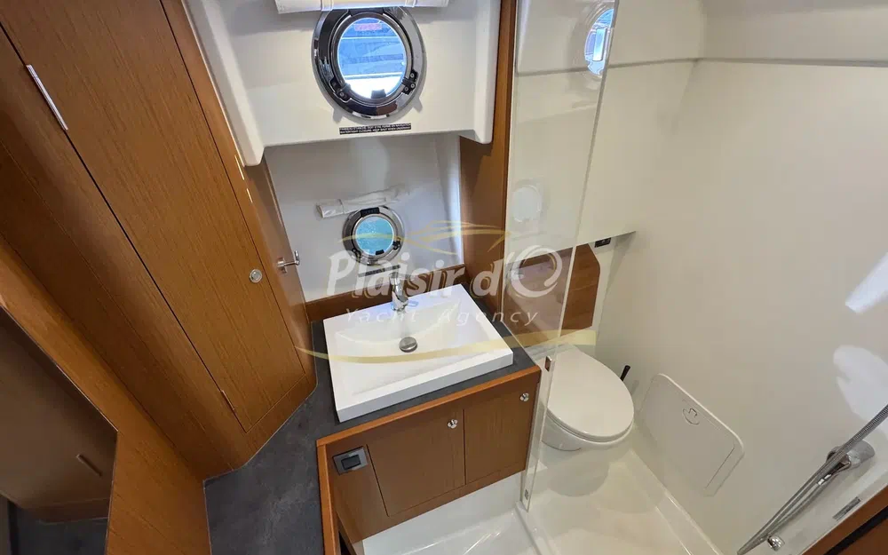 slider 45 Beneteau Swift Trawler 35