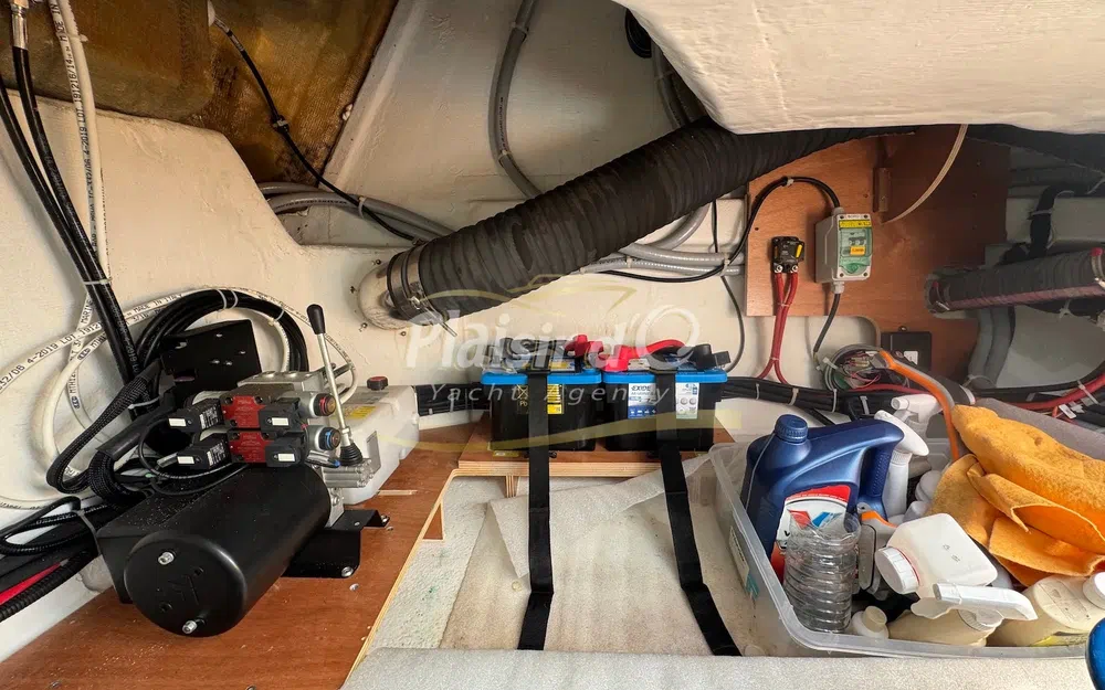 slider 56 Beneteau Swift Trawler 35