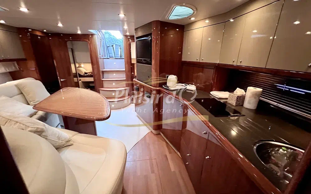 slider 24 Sunseeker Portofino 53