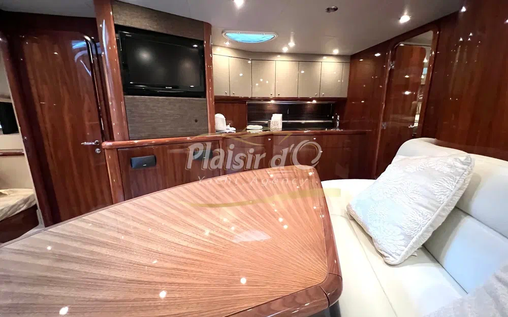 slider 28 Sunseeker Portofino 53